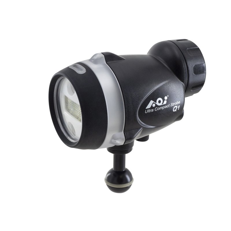 AOI Q1 Ultra Compact Strobe 