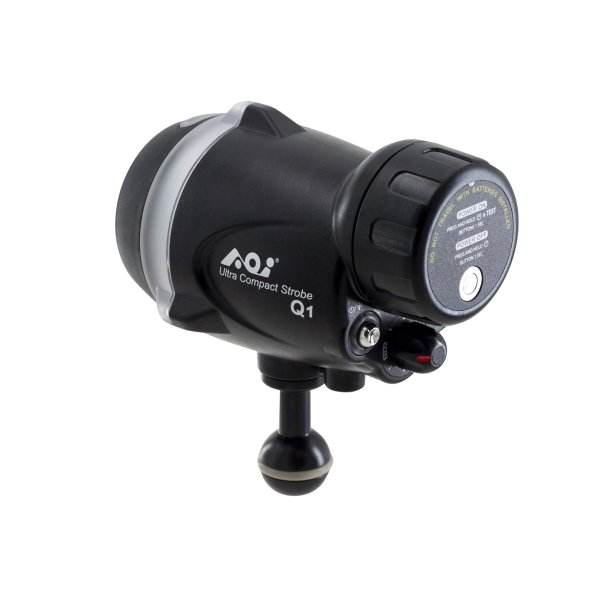 AOI Q1 Ultra Compact Strobe 