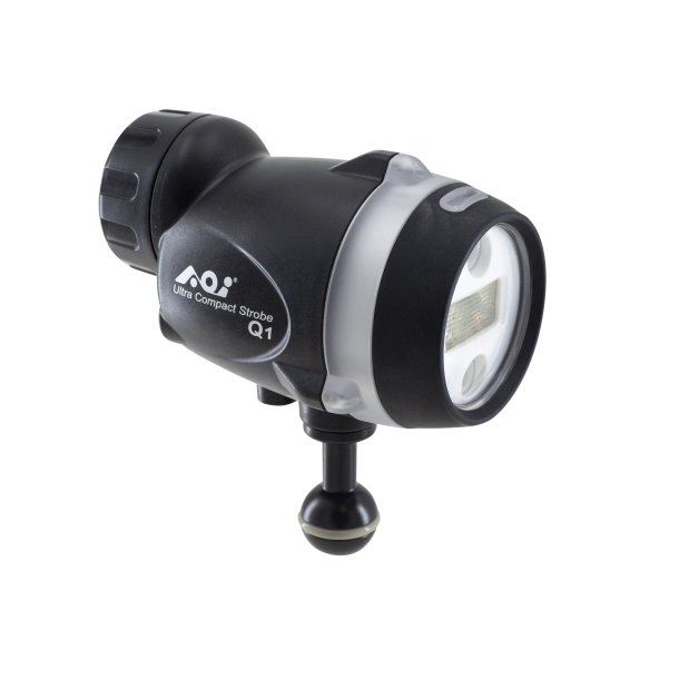AOI Q1 Ultra Compact Strobe 