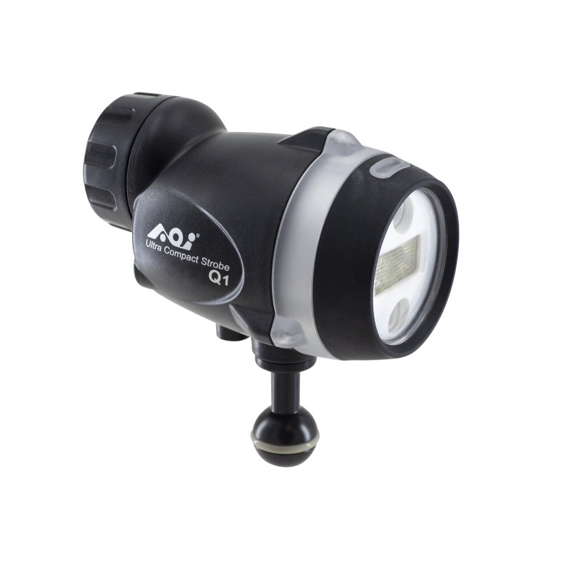 AOI Q1 Ultra Compact Strobe 
