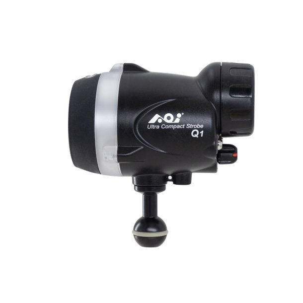 AOI Q1 Ultra Compact Strobe 