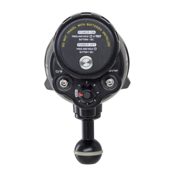 AOI Q1 Ultra Compact Strobe 