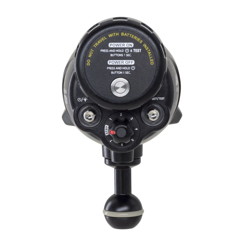 AOI Q1 Ultra Compact Strobe 