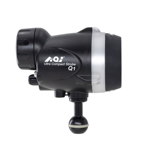 AOI Q1 Ultra Compact Strobe 