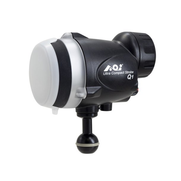 AOI Q1 Ultra Compact Strobe 