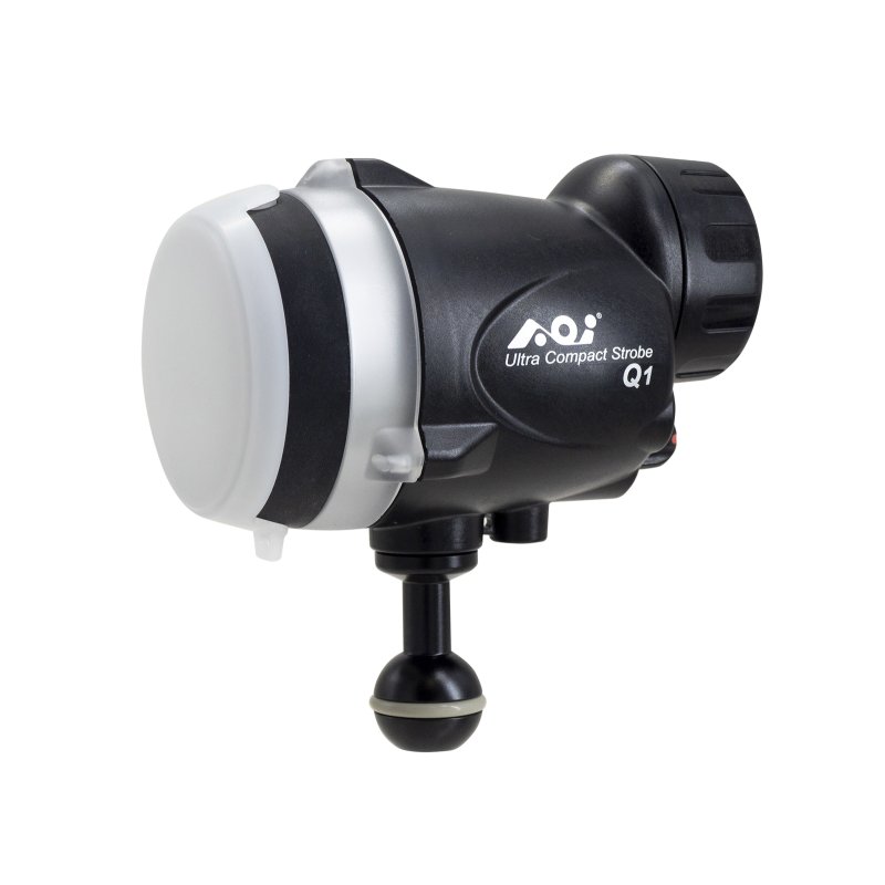 AOI Q1 Ultra Compact Strobe 