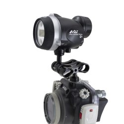 AOI Q1 RC Ultra Compact Underwater Strobe