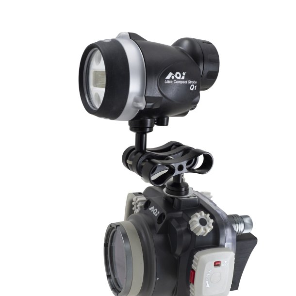 AOI Q1 Ultra Compact Strobe 