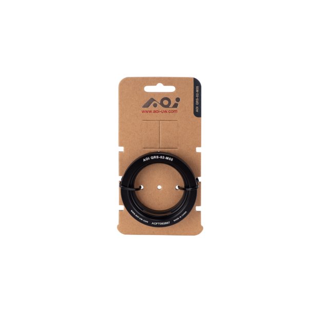 AOI Quick Release System 02 with M55 Threaded Mount