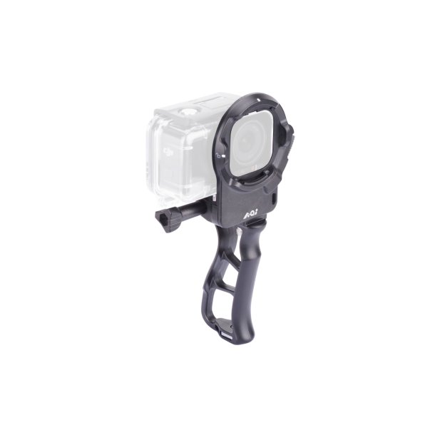 AOI QRS 02 - Mount Base for DJI OSMO ACTION 5 /4 / 3 Dive Housings