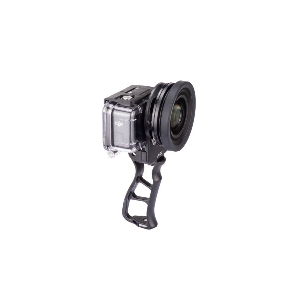 AOI QRS 02 - Mount Base for DJI OSMO ACTION 5 /4 / 3 Dive Housings