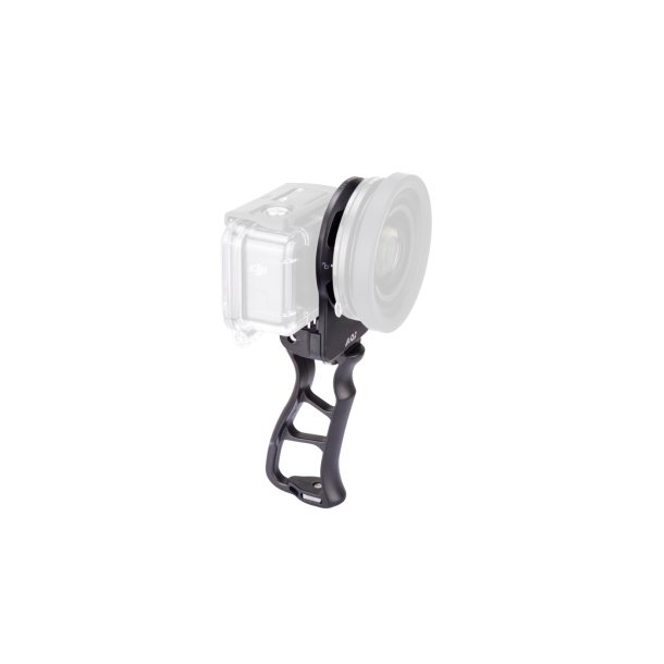 AOI QRS 02 - Mount Base for DJI OSMO ACTION 5 /4 / 3 Dive Housings