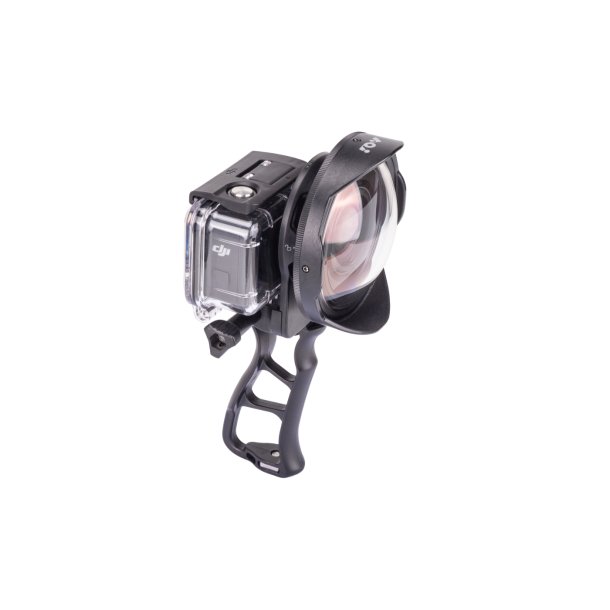 AOI QRS 02 - Mount Base for DJI OSMO ACTION 5 /4 / 3 Dive Housings