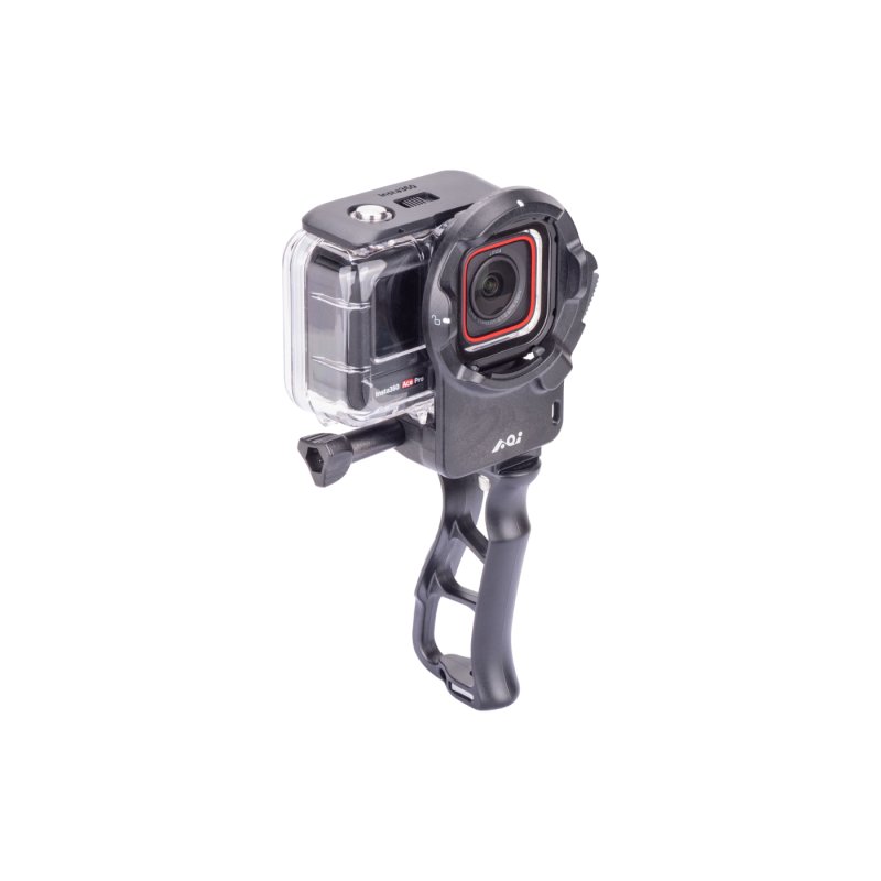 AOI QRS 02 - Mount Base for INSTA 360 ACE / ACE Pro Dive Housings