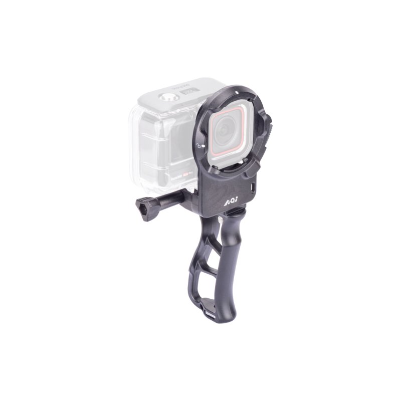 AOI QRS 02 - Mount Base for INSTA 360 ACE / ACE Pro Dive Housings