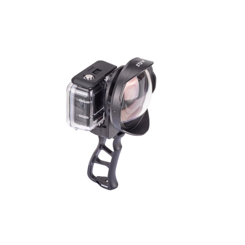 AOI QRS 02 - Mount Base for INSTA 360 ACE / ACE Pro Dive Housings