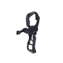 AOI QRS-02-MB7-BLK  Quick Release System 02 Mount Base for GOPRO MISSION 1/ 1 PRO Waterproof Case