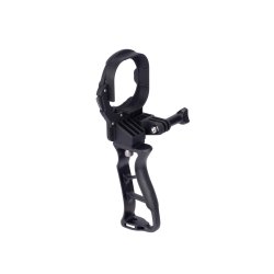 AOI QRS-02-MB7-BLK  Quick Release System 02 Mount Base for GOPRO MISSION 1/ 1 PRO Waterproof Case