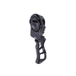 AOI QRS-02-MB7-BLK  Quick Release System 02 Mount Base for GOPRO MISSION 1/ 1 PRO Waterproof Case