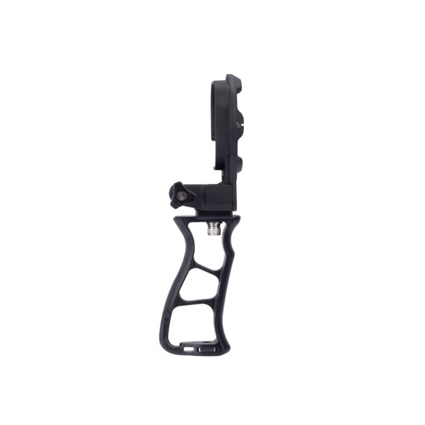 AOI QRS-02-MB7-BLK  Quick Release System 02 Mount Base for GOPRO MISSION 1/ 1 PRO Waterproof Case