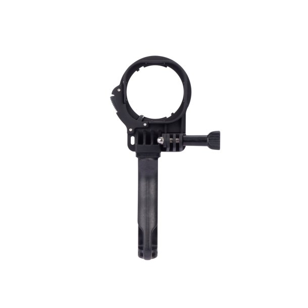 AOI QRS-02-MB7-BLK  Quick Release System 02 Mount Base for GOPRO MISSION 1/ 1 PRO Waterproof Case