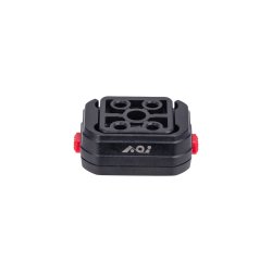 AOI Quick Release System 13 � Set (Schwarze Farbe)