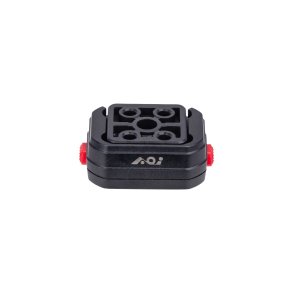 AOI Quick Release System 13 - Set (Black Color)