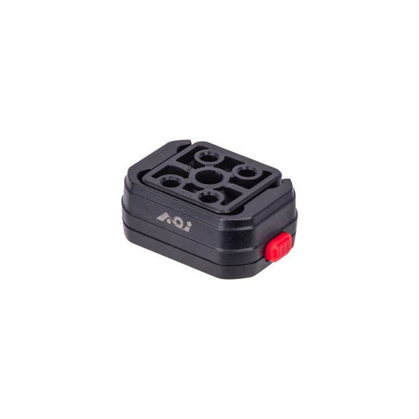 AOI Quick Release System 13 - Set (Black Color)