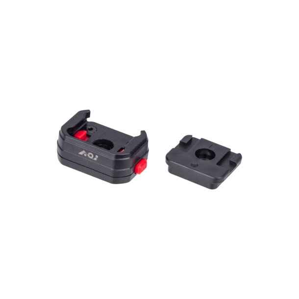 AOI Quick Release System 13 - Set (Black Color)