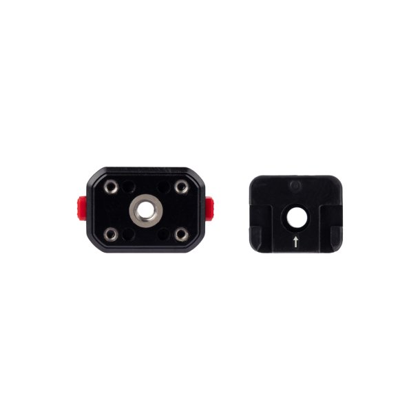 AOI Quick Release System 13 - Set (Black Color)