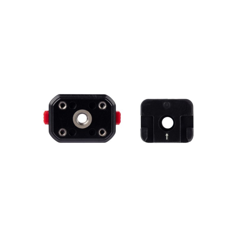 AOI Quick Release System 13 - Set (Black Color)