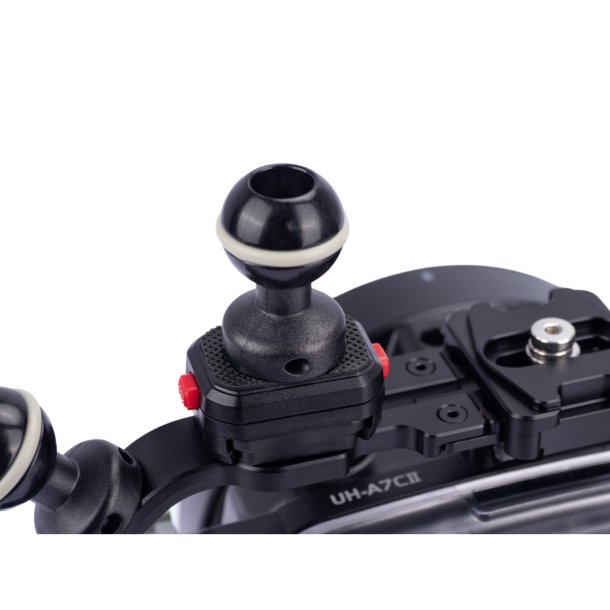 AOI Quick Release System 13 - Set (Black Color)