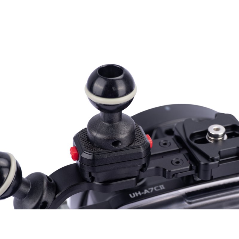 AOI Quick Release System 13 - Set (Black Color)