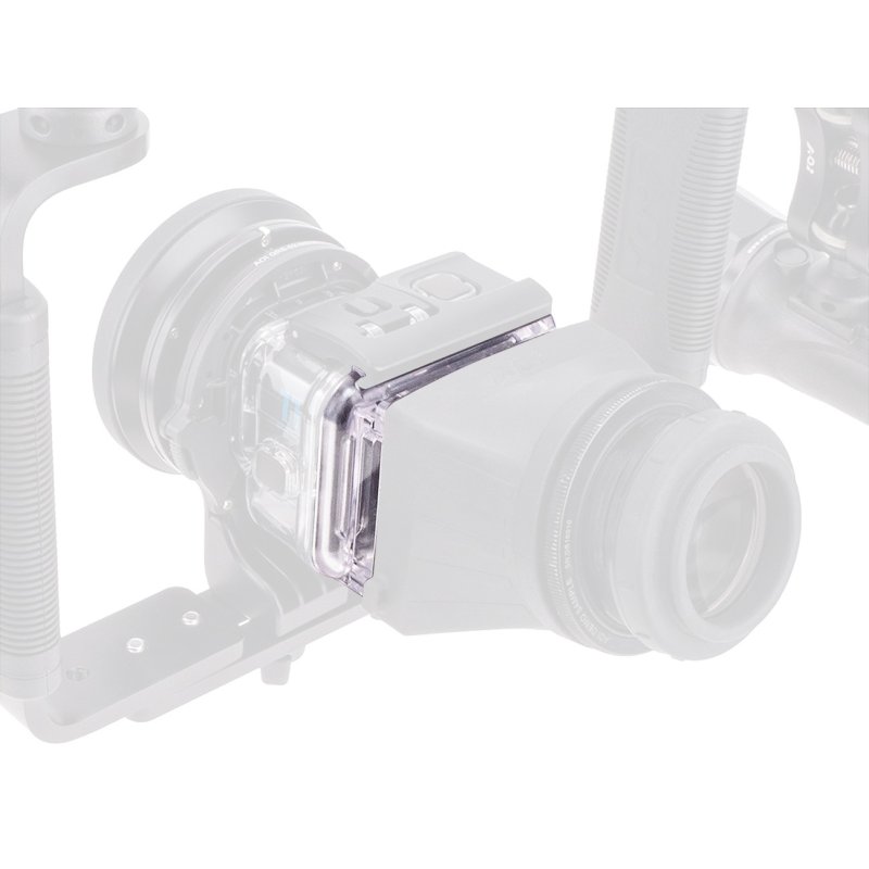 GoPro Hero 9-13 Dive Housing Back Door - for UMG-01/05