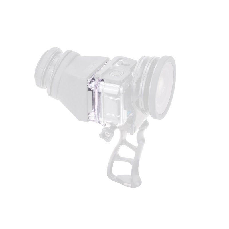 GoPro Hero 9-13 Dive Housing Back Door - for UMG-01/05
