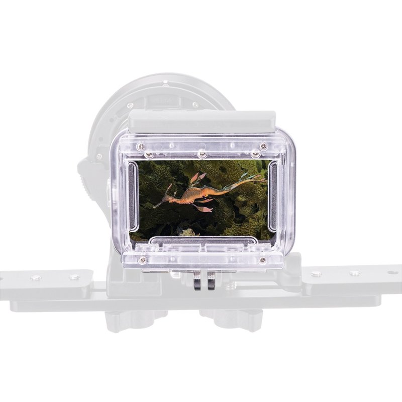 GoPro Hero 9-13 Dive Housing Back Door - for UMG-01/05