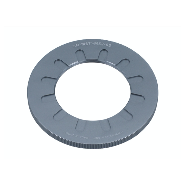 AOI Step-down Ring for M67 to M52