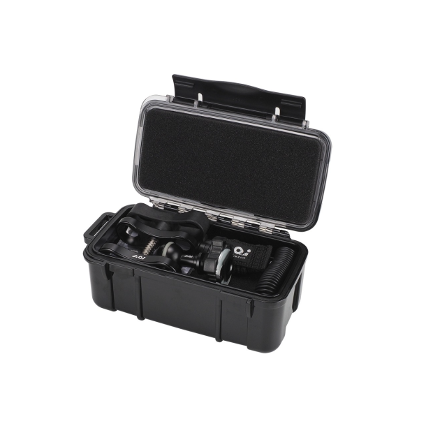 AOI Flash Mount Starter Kit-02 (Black)