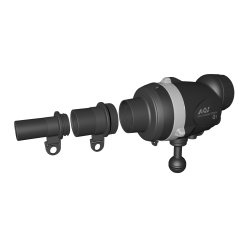 AOI Q1 RC Ultra Compact Underwater Strobe