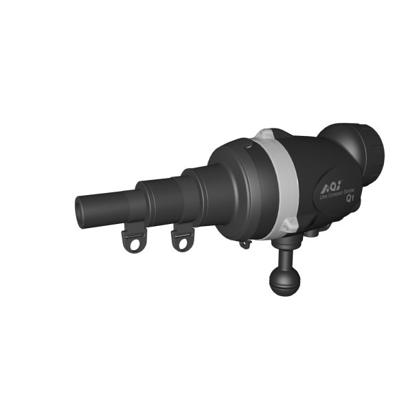 AOI Q1 Ultra Compact Strobe 