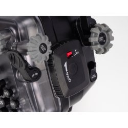 AOI Unterwassergehuse fr SONY ILCE-7CII Kamera