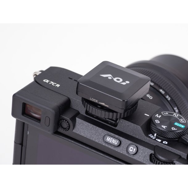 AOI Unterwassergeh�use f�r SONY ILCE-7CII Kamera