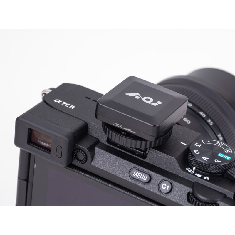 AOI Underwater Housing for SONY ILCE-7CII Camera