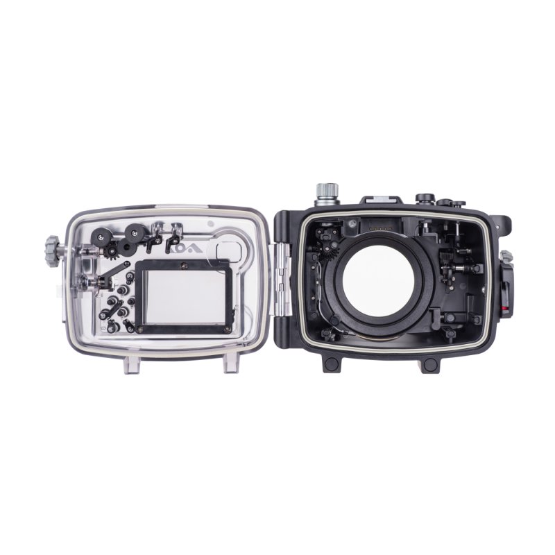 AOI Underwater Housing for SONY ILCE-7CII Camera