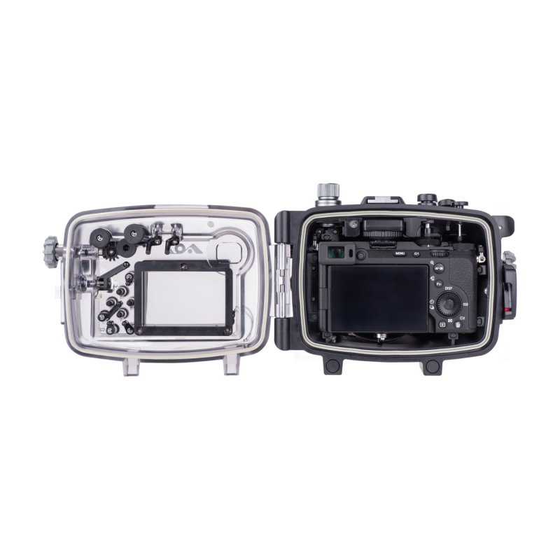 AOI Underwater Housing for SONY ILCE-7CII Camera
