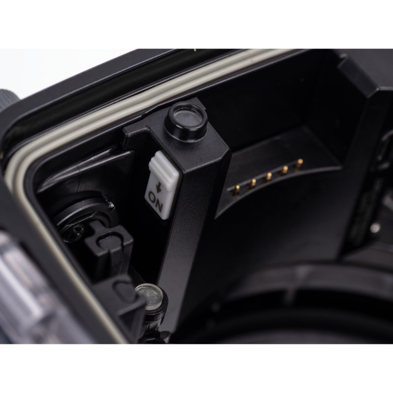 AOI Underwater Housing for SONY ILCE-7CII Camera