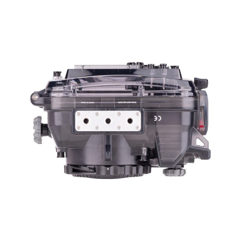 AOI UH-OM1 II  Underwater Housing for OM SYSTEM OM-1 &amp; OM-1 Mark II Cameras