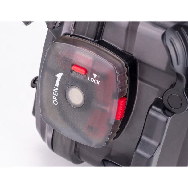 AOI UH-OM1 II  Underwater Housing for OM SYSTEM OM-1 &amp; OM-1 Mark II Cameras