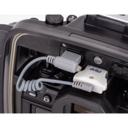 AOI UH-OM1 II  Underwater Housing for OM SYSTEM OM-1 &amp; OM-1 Mark II Cameras