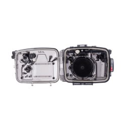 AOI UH-OM1 II  Underwater Housing for OM SYSTEM OM-1 &amp; OM-1 Mark II Cameras